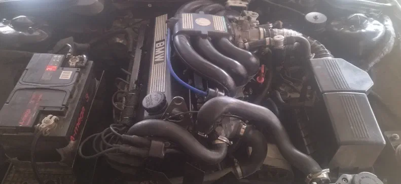 BMW 5 серія 1989 - 20