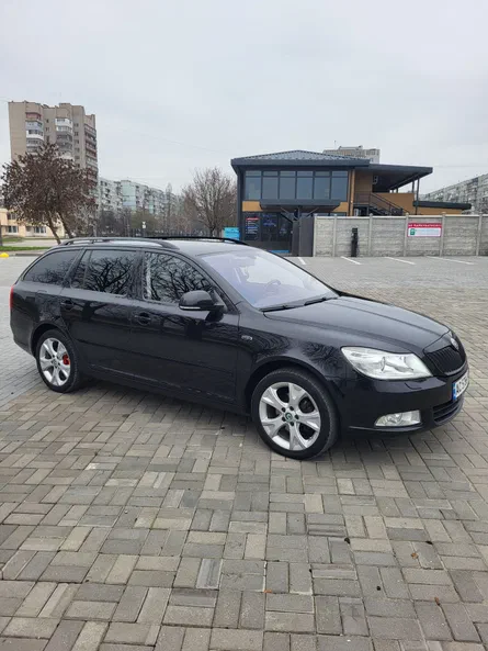 Skoda Octavia 2011