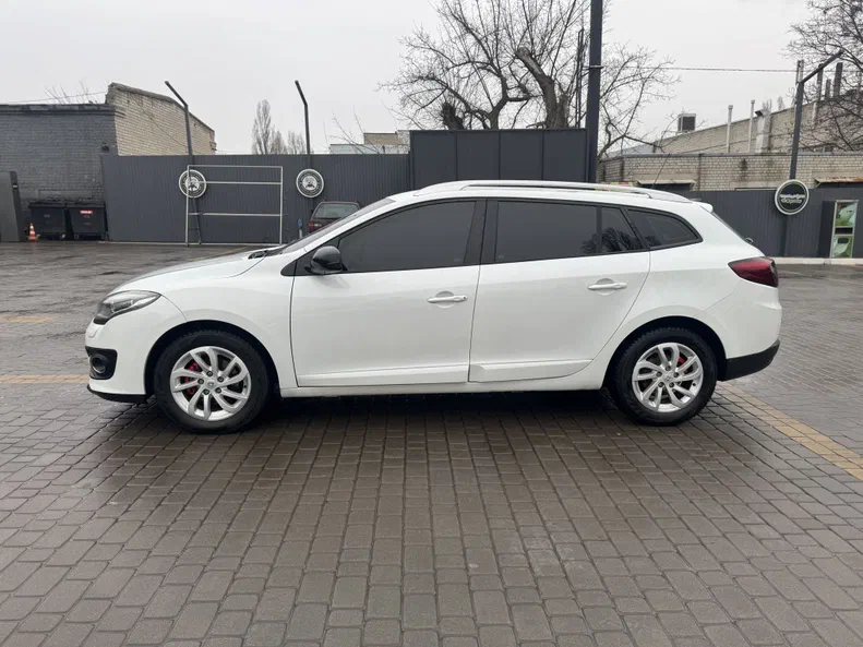 Renault Megane 2014 - 7