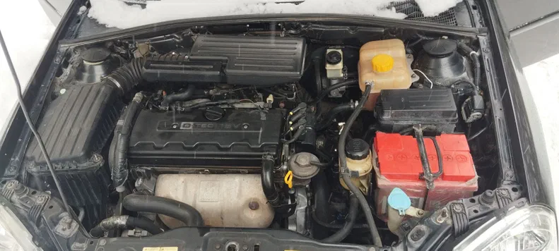 Chevrolet Lacetti 2004 - 9