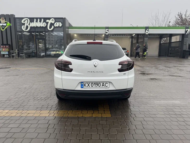 Renault Megane 2014 - 6