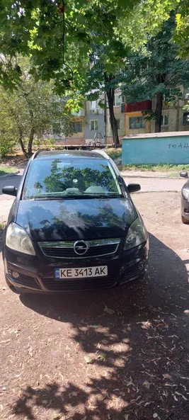 Opel Zafira 2006