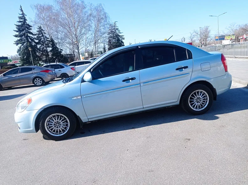 Hyundai Accent 2008