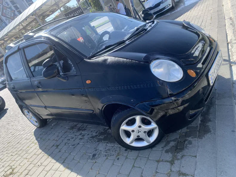 Daewoo Matiz 2010 - 9
