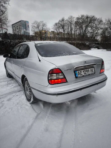 Daewoo Leganza 1998 - 6