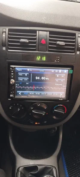 Chevrolet Lacetti 2004