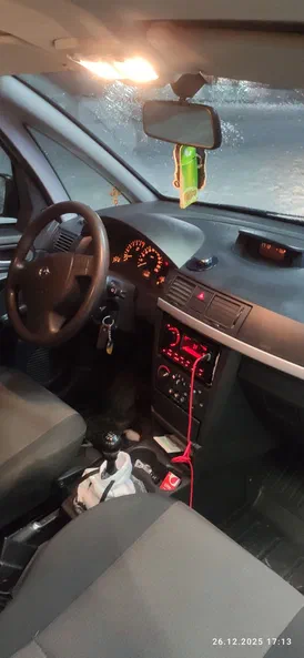 Opel Meriva 2004 - 17