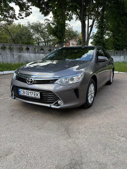 Toyota Camry 2016