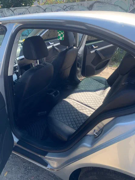 Skoda Octavia 2009 - 5