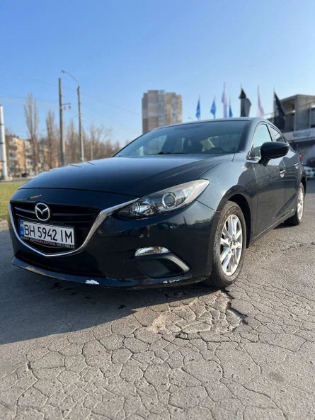 Mazda 3 2016
