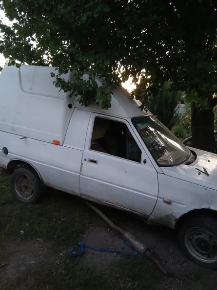 ЗАЗ 1102 «Таврия» 2003