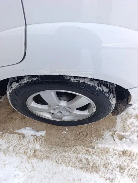 Hyundai Tucson 2008 - 14