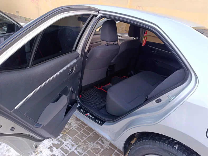 Toyota Corolla 2016 - 19