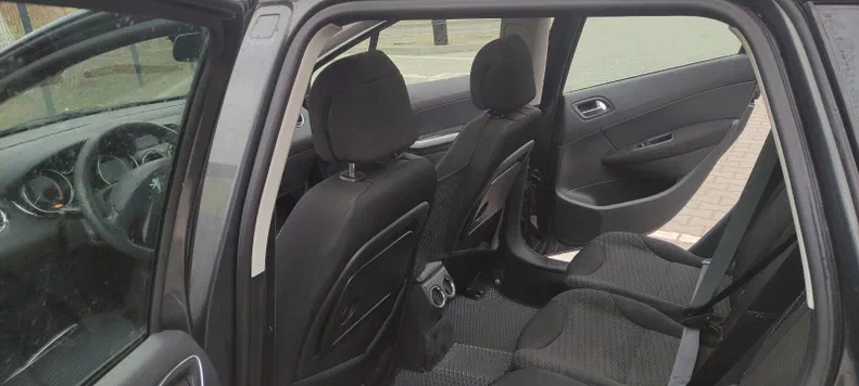 Peugeot 308 2009 - 18