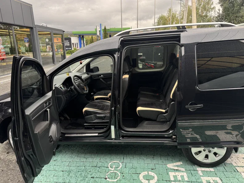 Volkswagen Caddy 2015 - 25