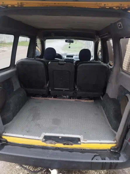 Peugeot Partner 2006