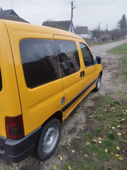 Peugeot Partner 2006 - 5