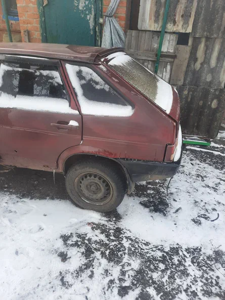 Lada (ВАЗ) 2109 1987