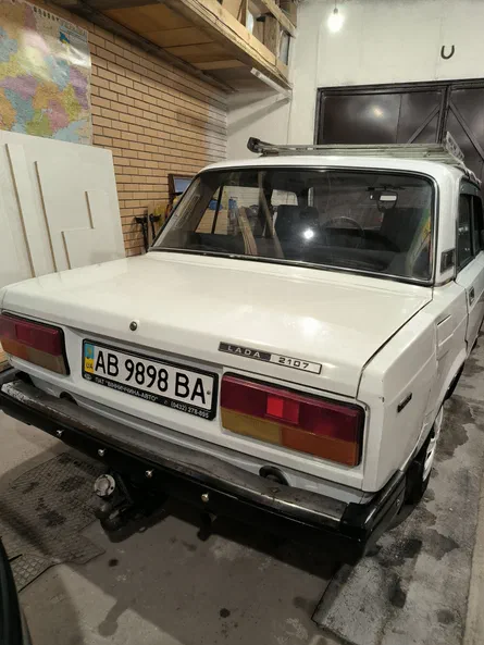 Lada (ВАЗ) 2107 1985 - 13