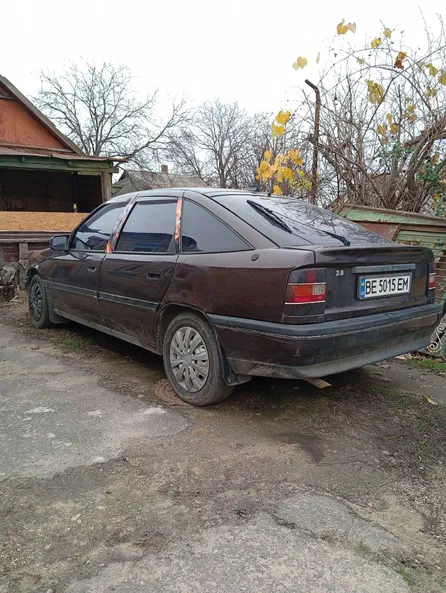 Opel Vectra 1992