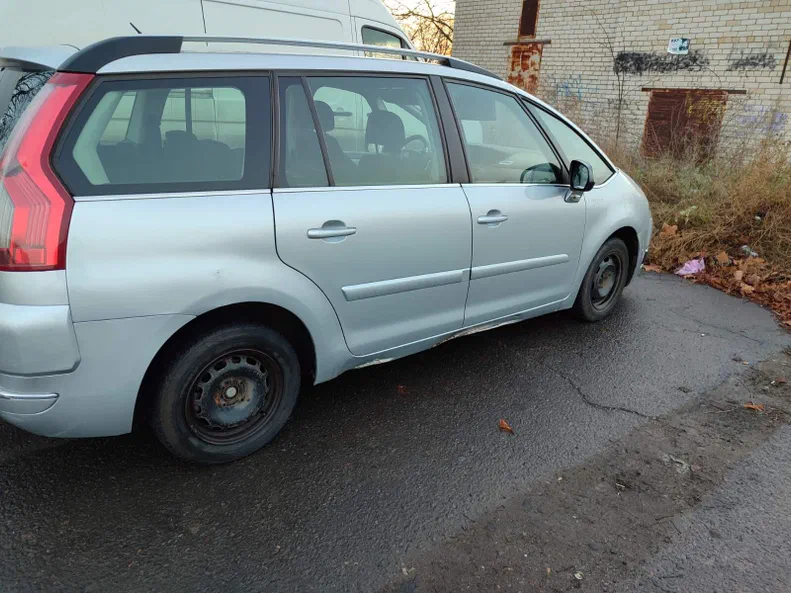 Citroen C4 Picasso 2009
