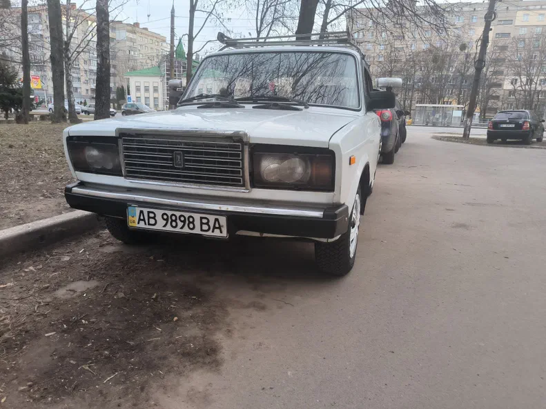 Lada (ВАЗ) 2107 1985 - 8