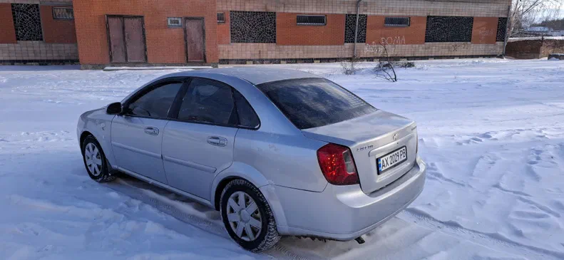 Chevrolet Lacetti 2006