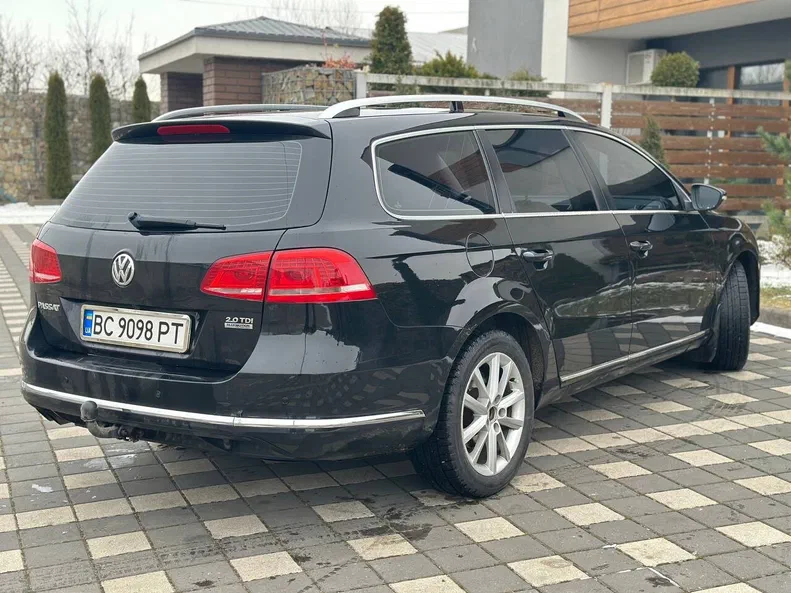 Volkswagen Passat 2011 - 15