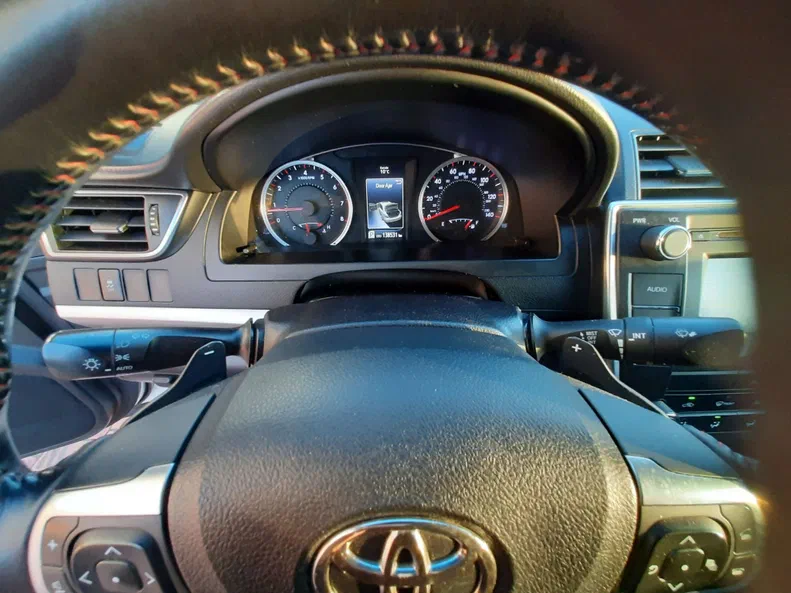Toyota Camry 2015 - 24