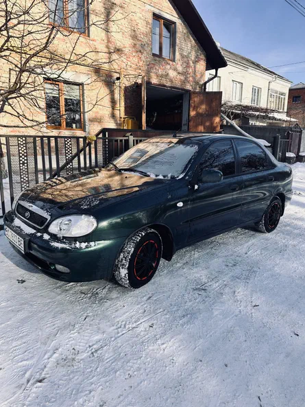 ЗАЗ Sens 2013 - 5