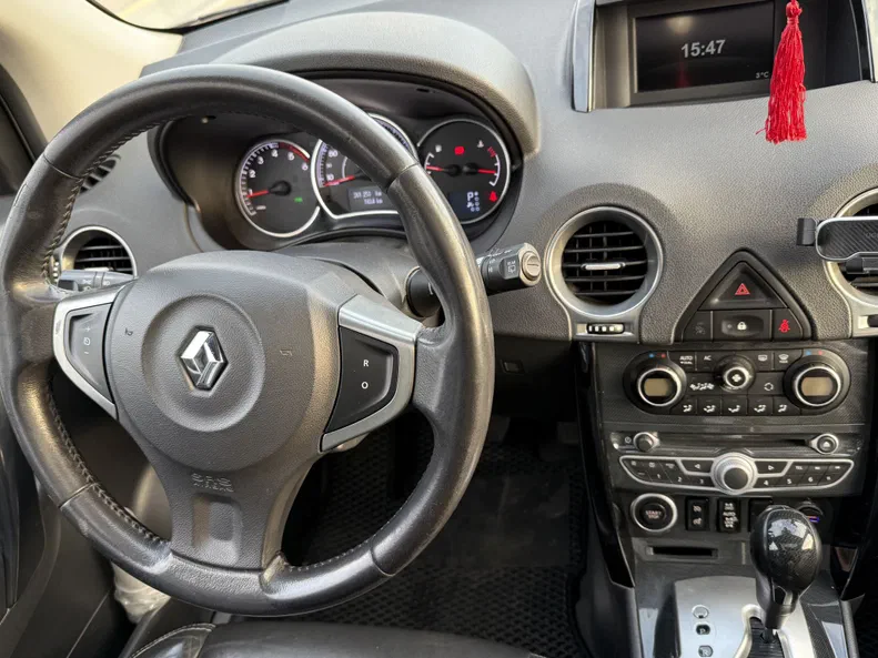 Renault Koleos 2012 - 25