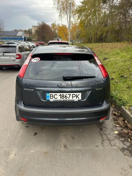 Ford Focus 2006 - 2