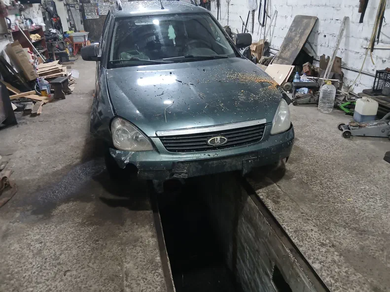 Lada (ВАЗ) Priora 2011