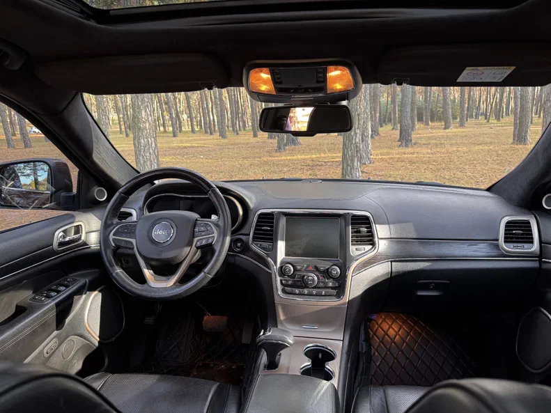 Jeep Grand Cherokee 2014 - 12
