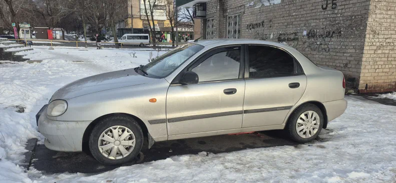 Daewoo Lanos 2007 - 5