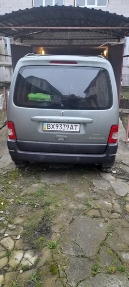 Peugeot Partner 2007