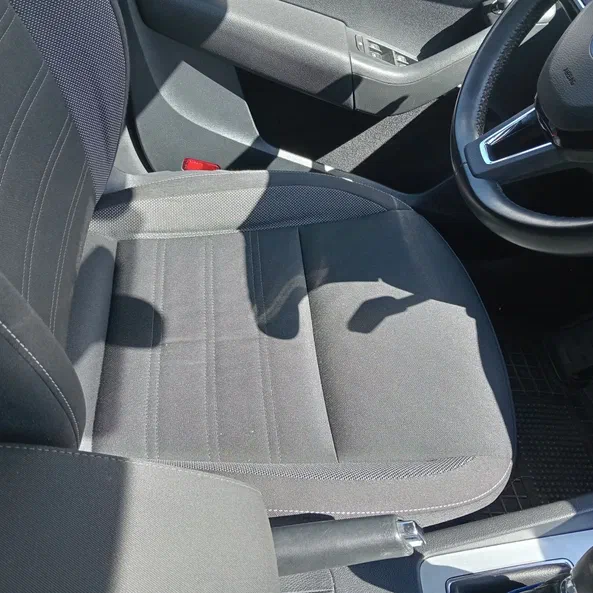 Skoda Octavia 2017 - 13