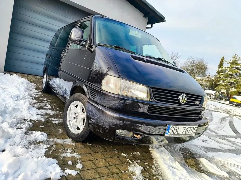 Volkswagen Transporter 2006 - 7