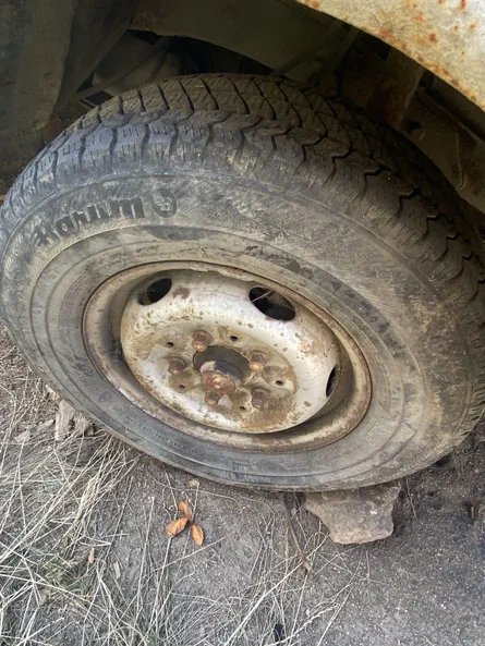 Mercedes-Benz 1840 1979