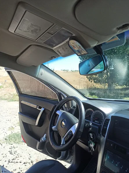 Chevrolet Captiva 2008 - 13