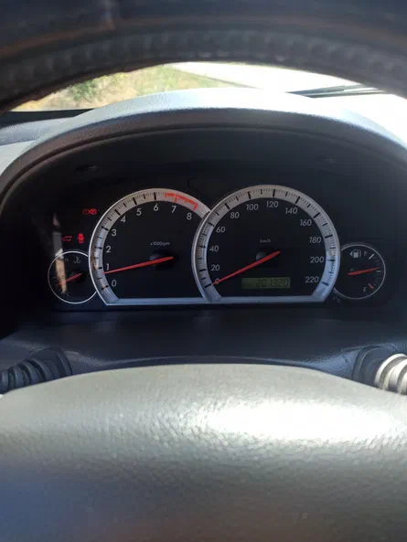 Chevrolet Captiva 2008