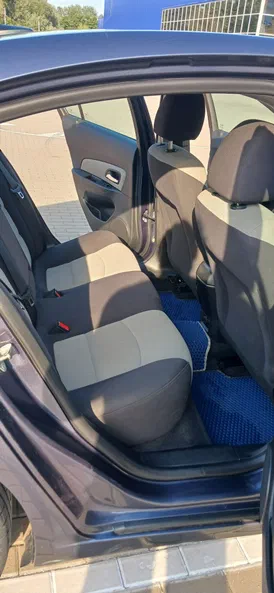 Chevrolet Cruze 2014