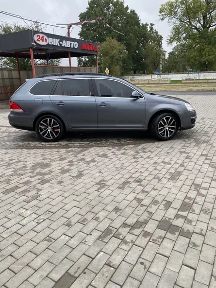 Volkswagen Golf 2008