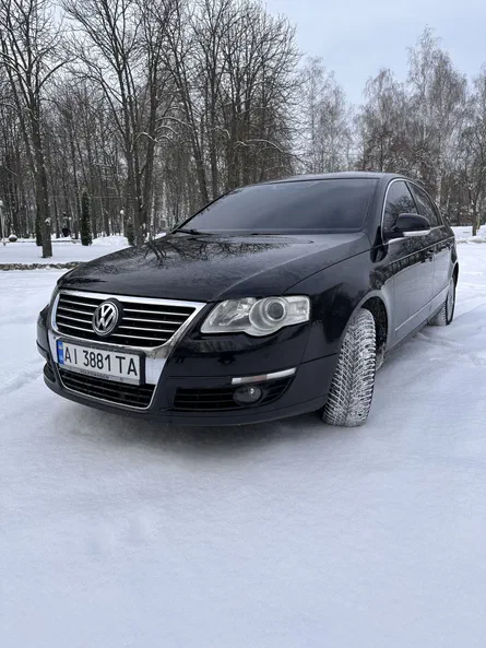 Volkswagen Passat 2006 - 21