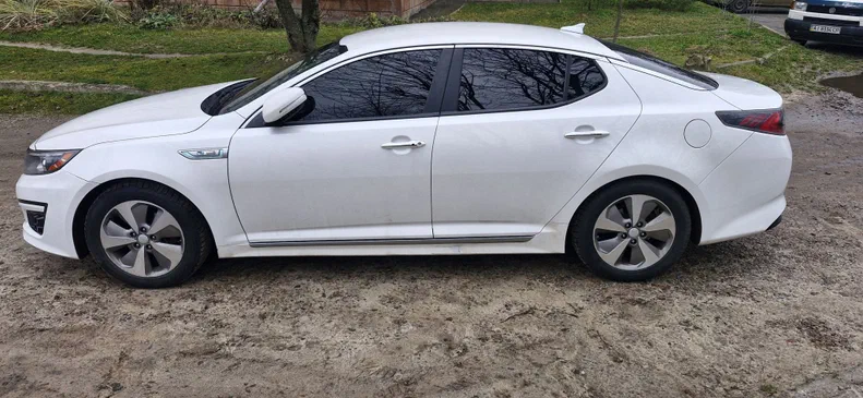 Kia Optima 2014 - 6