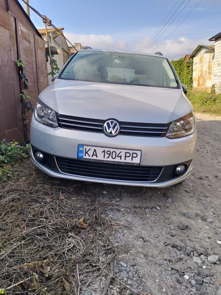 Volkswagen Touran 2010