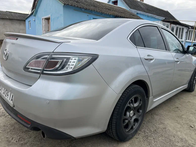 Mazda 6 2008