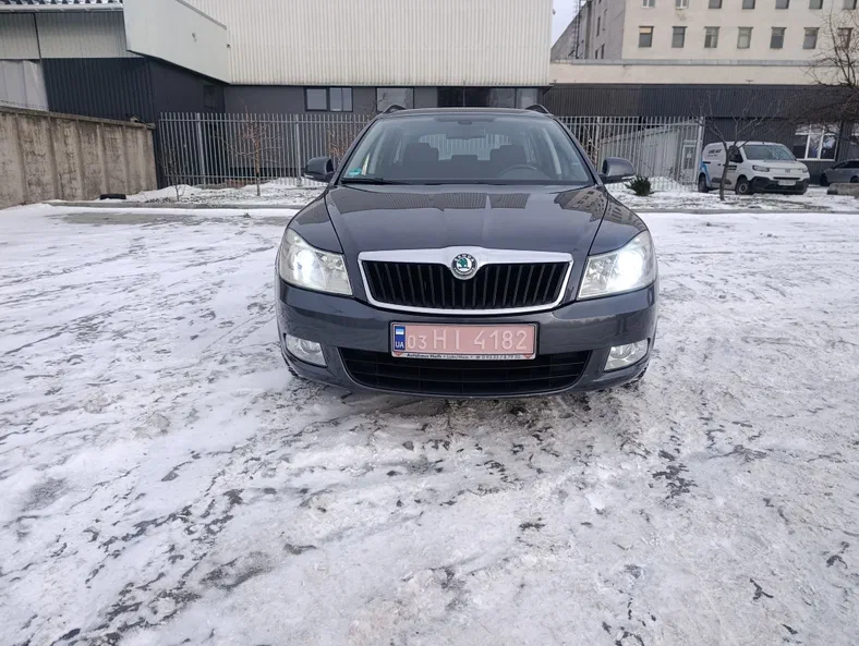 Skoda Octavia 2010 - 7