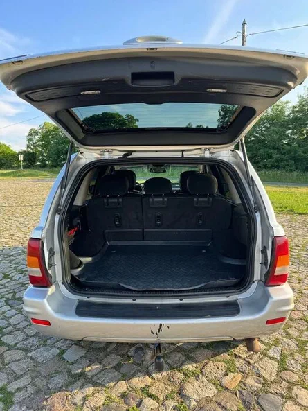 Jeep Grand Cherokee 2003 - 6