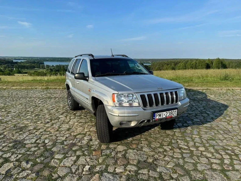 Jeep Grand Cherokee 2003